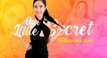 TeamSkeet OurLittleSecret Theodora Day – Flexible Girlfriend