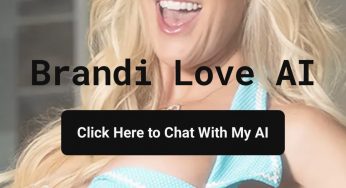 Brandi AI! Brandi Love Announces AI Voice Companion