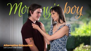 AdultTime MommysBoy Lexi Luna, Tyler Cruise – Alternative Relaxation