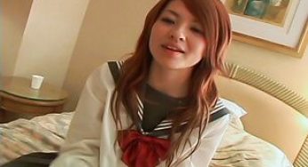 Japanese av doll, Ran, receives…