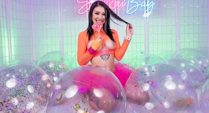 SwallowBay Raven Lane – Raven’s love and passion lollie