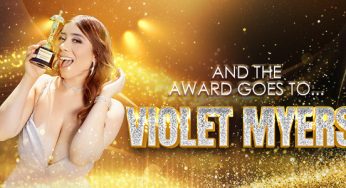 VRBangers Violet Myers – And The Award Goes to Violet Myers