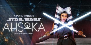 VRConk Liv Revamped – Star Wars: Ahsoka (A Porn Parody)