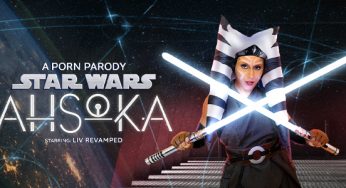 VRConk Liv Revamped – Star Wars: Ahsoka (A Porn Parody)