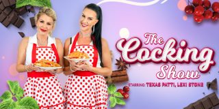 VRBangers Texas Patti, Lexi Stone – The Cocking Show