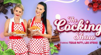 VRBangers Texas Patti, Lexi Stone – The Cocking Show