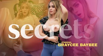 MYLF MYLFSecrets Graycee Baybee – Personal Pussy Assistant