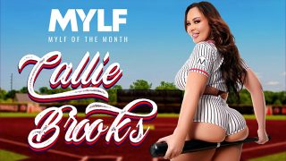 MYLF MYLFOfTheMonth Callie Brooks – A Homerun Milf