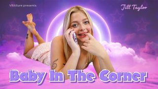 VRAllure Jill Taylor – Jill Taylor : Baby In The Corner