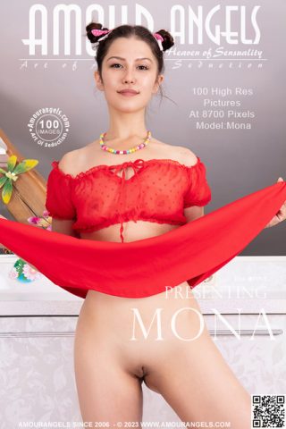 AmourAngels Mona – Presenting Mona