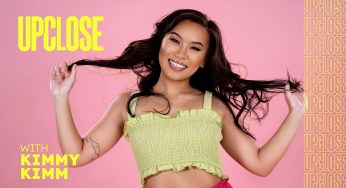 AdultTime UpClose Kimmy Kimm, Leo Vice – Up Close with Kimmy Kimm