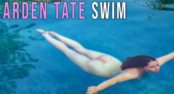 GirlsOutWest Arden Tate – Swim