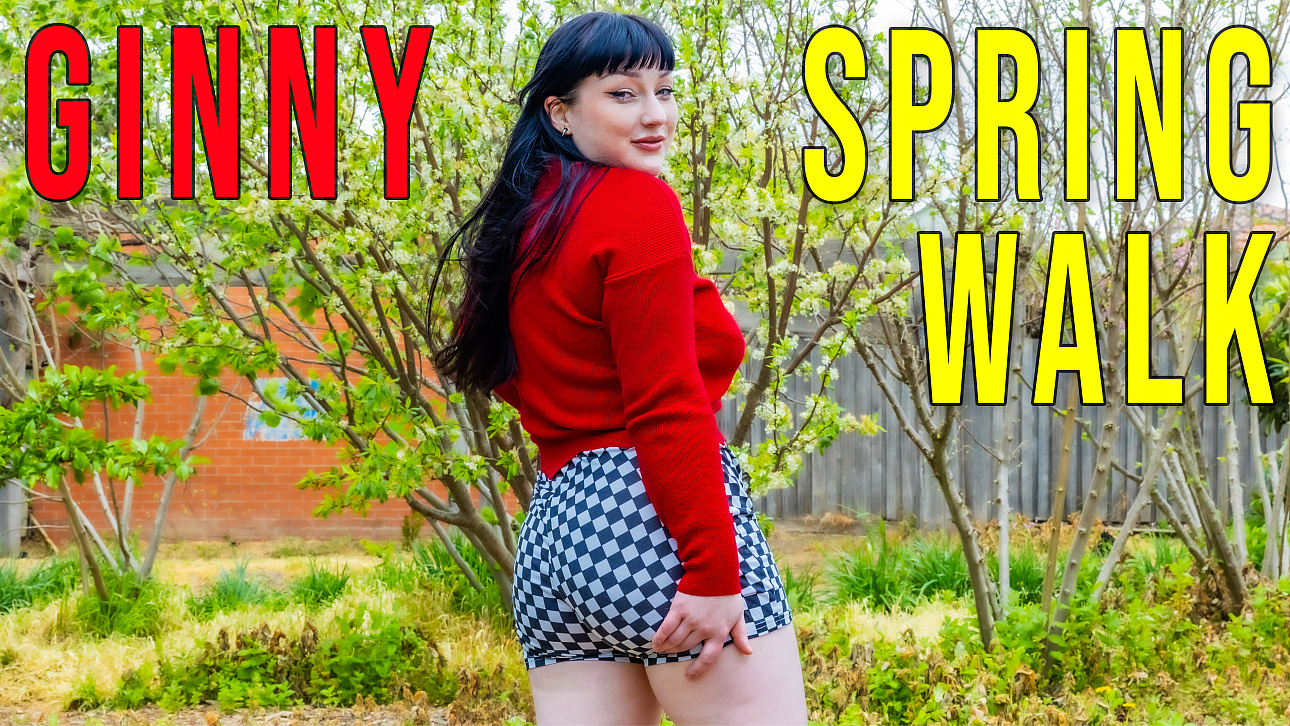 GirlsOutWest Ginny – Spring Walk