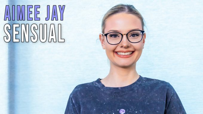 GirlsOutWest Aimee Jay – Sensual