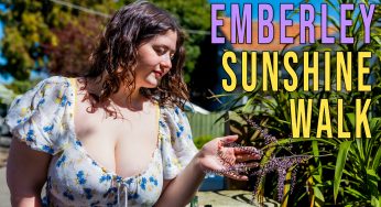 GirlsOutWest Emberly – Emberley – Sunshine Walk