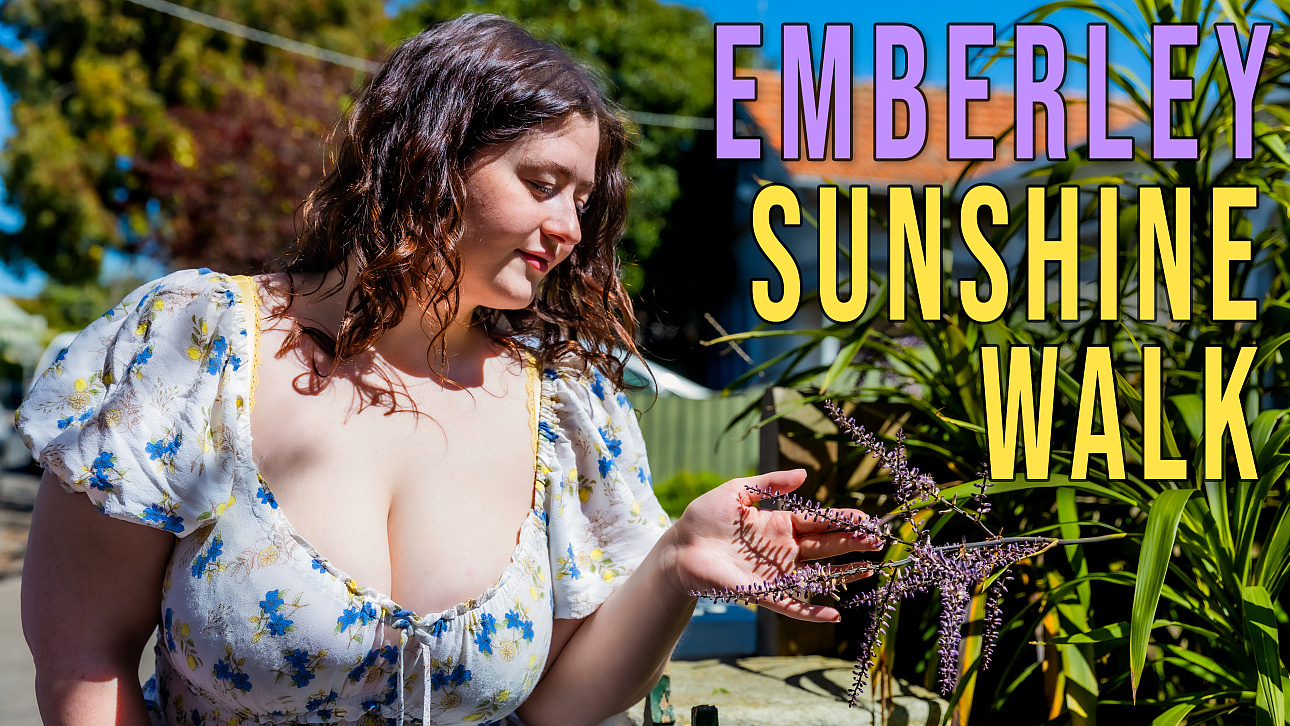 GirlsOutWest Emberly – Emberley – Sunshine Walk