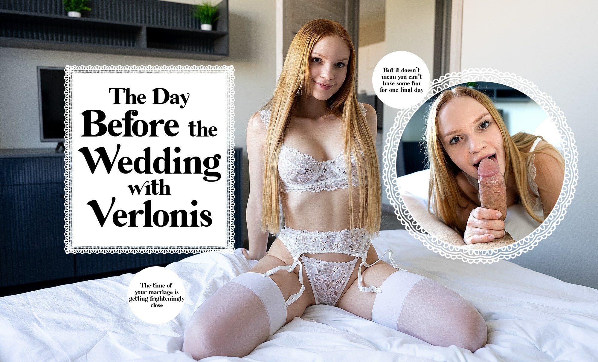 LifeSelector Verlonis – The Day Before the Wedding with Verlonis