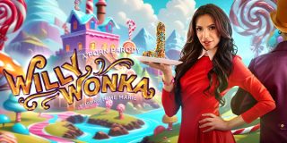 VRConk Hime Marie – Willy Wonka (A Porn Parody)