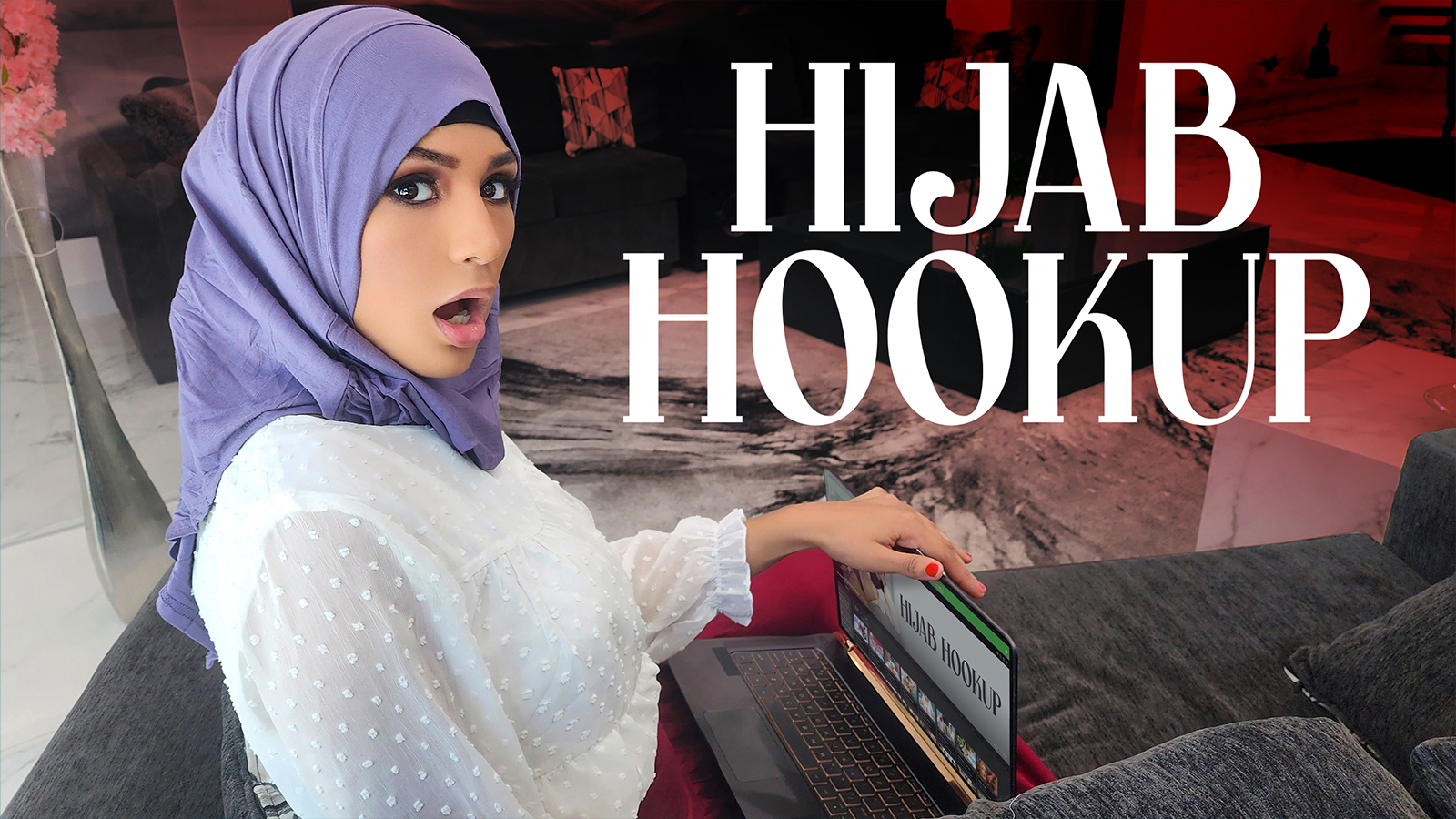 HijabHookup Nina Nieves – The Future Prom Queen