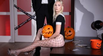 VirtualTaboo Claire Roos – Free Use On Halloween