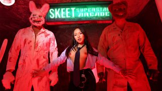 ExxxtraSmall Asia Lee – Five Fucks At Skeet’s