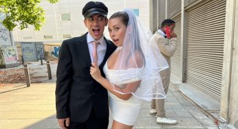 RealityKings SneakySex Yae Triplex, Jordi El Nino Polla – Chauffeur Fucks The Bride