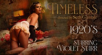 Wicked Seth Gamble, Violet Starr – Timeless 1920’s