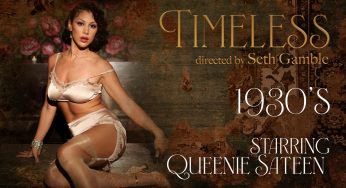 Wicked Seth Gamble, Queenie Sateen – Timeless 1930’s