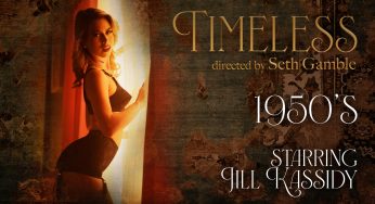 Wicked Seth Gamble, Jill Kassidy – Timeless 1950’s