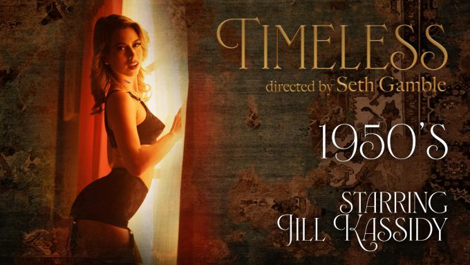 Wicked Seth Gamble, Jill Kassidy – Timeless 1950’s