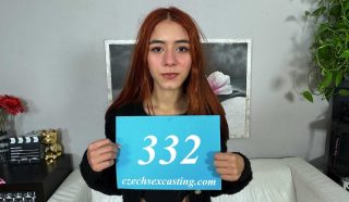 PornCZ CzechSexCasting Little Chloe, Max Dior – The shy redhead from Venezuela threw away her shame and her clothes