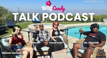 MILFCandy Cassie Solis, Christie Stevens, Mr. Flourish, Trucifer Deville – Asher Clans MilfCandy Podcast – Christie Stevens with Cassie Solis