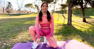 ¡Ponte en forma con Marina!