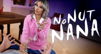 PervNana Mandy Rhea – No Nut Nana