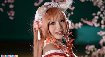 Cospuri Misa – Cosplay