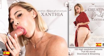 MatureNL Xanthia, Dominic Ross – Cheating MILS Xanthia