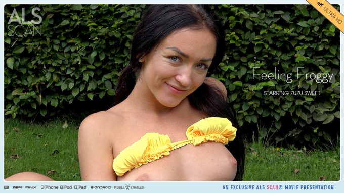 AlsScan Zuzu Sweet, Isabella De Laa – Feeling Froggy