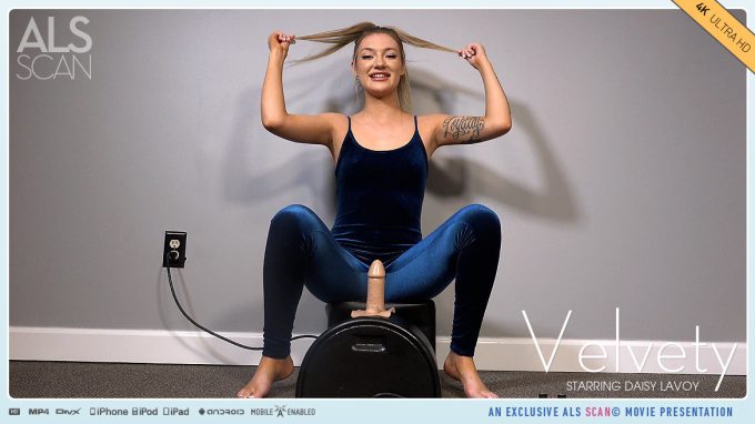 AlsScan Daisy LaVoy – Velvety