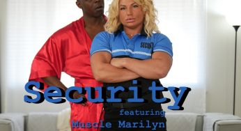 WillTileXXX Muscle Marilyn, Will Tile – Security – Muscle Marilyn