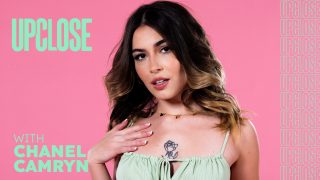 AdultTime UpClose Robby Apples, Chanel Camryn – Up Close With Chanel Camryn