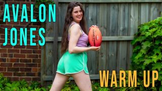 GirlsOutWest Avalon Jones – Warm Up