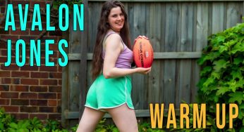 GirlsOutWest Avalon Jones – Warm Up
