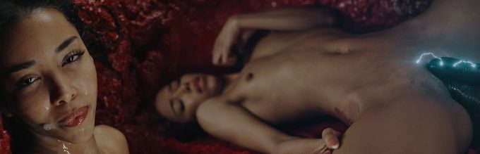 Hentaied Lia Lin – It’s Electric