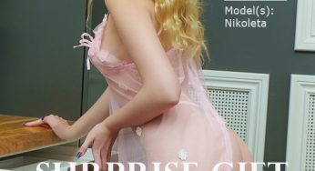 TeenPornStorage Nikoleta – Surprise Gift