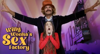 ExxxtraSmall Sia Wood – Willy Wanka and The Sex Factory