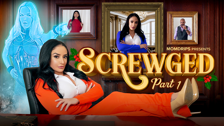 MYLF MomDrips Sheena Ryder, Penelope Woods, Slimthick Vic, Sona Bella – Screwged Part 1: Drips From the Past