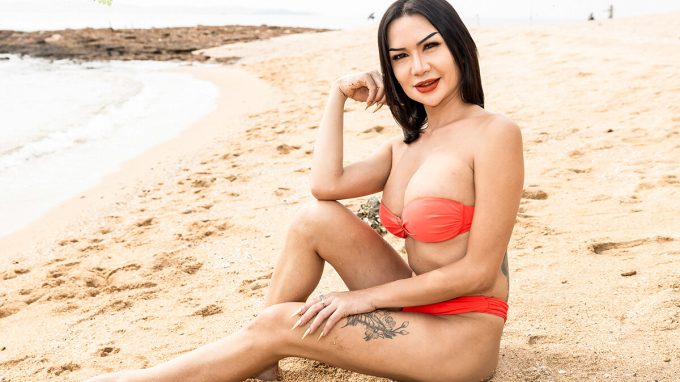 LadyboyXXX Bella – Bella Is Back!
