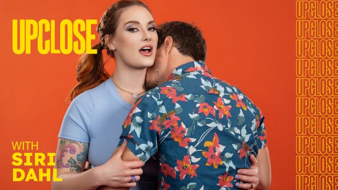 AdultTime UpClose Robby Apples, Siri Dahl – Up Close with Siri Dahl