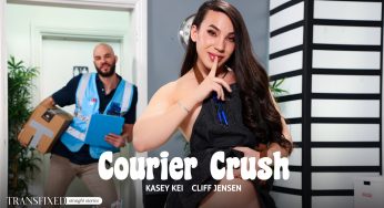 AdultTime Transfixed Cliff Jensen, Kasey Kei – Courier Crush