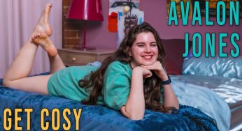 GirlsOutWest Avalon Jones – Get Cosy